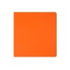 Еженедельник с каменной бумагой А5+ "Carrara", оранжевый