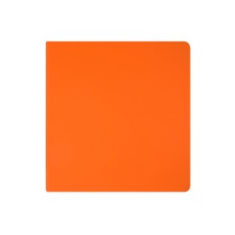 Еженедельник с каменной бумагой А5+ "Carrara", оранжевый