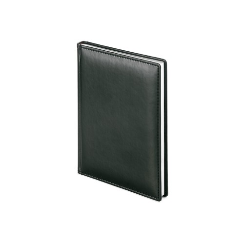 Ежедневник недатированный А4 «Velvet», черный