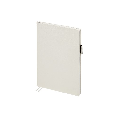 Ежедневник недатированный А5 "Grand", жемчужный