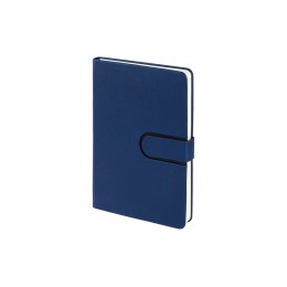 Ежедневник недатированный А5 "Status", темно-синий
