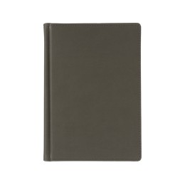 Ежедневник недатированный А5 «Velvet», серый
