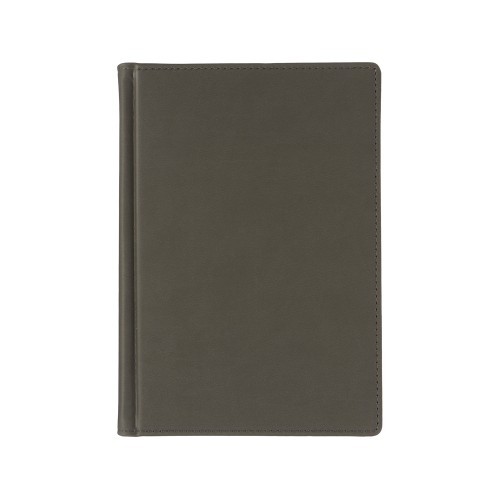 Ежедневник недатированный А5 «Velvet», серый