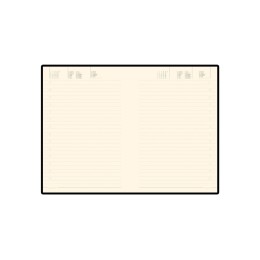 Ежедневник А5 недатированный «Megapolis Soft», красный