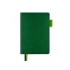 Ежедневник недатированный А5 «Boston», зеленый