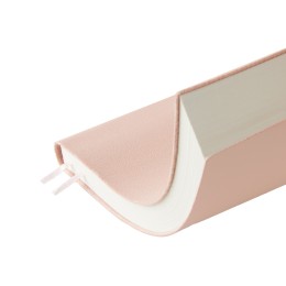 Ежедневник недатированный А5 "Grand", пудровый