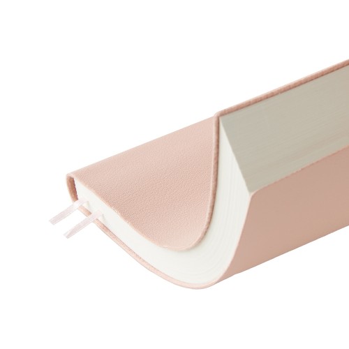 Ежедневник недатированный А5 "Grand", пудровый