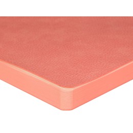 Ежедневник недатированный А5 "Megapolis Loft Flex", пудровый розовый