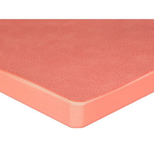 Ежедневник недатированный А5 "Megapolis Loft Flex", пудровый розовый