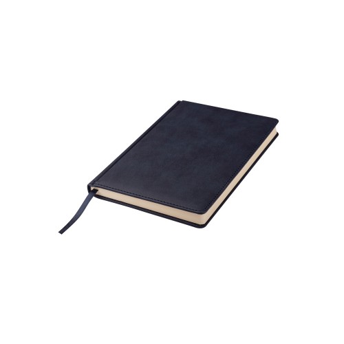 Ежедневник недатированный А5 "Classic", темно-синий
