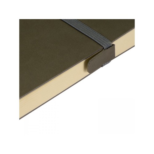 Ежедневник недатированный А5 «Tokyo», серый