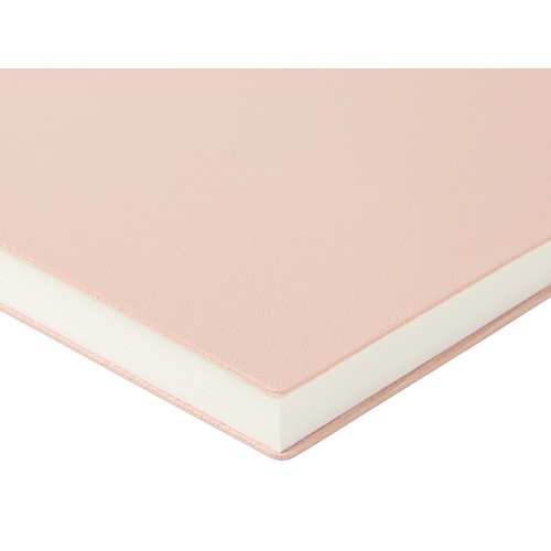 Ежедневник недатированный А5 "Grand", пудровый