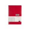 Ежедневник недатированный А5 "Verona", красный