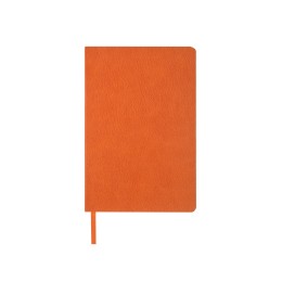 Ежедневник недатированный А5 "Megapolis Loft Flex", оранжевый