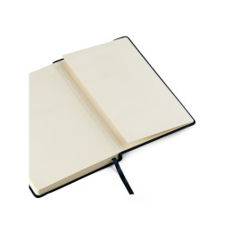 Ежедневник А5 недатированный «Megapolis Velvet», темно-синий (Р)