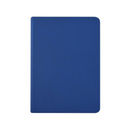 Ежедневник недатированный А6+ "Megapolis Color", синий