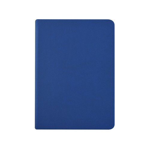 Ежедневник недатированный А6+ "Megapolis Color", синий