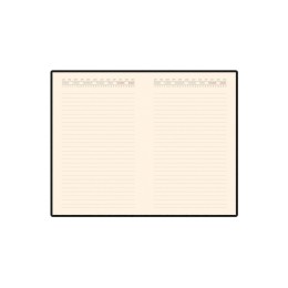 Ежедневник недатированный А5 "Marseille", оранжевый