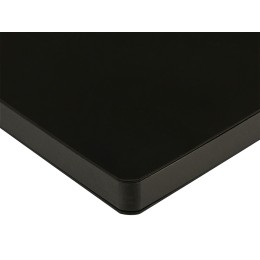 Ежедневник недатированный А5 "Megapolis Color Flex New", черный