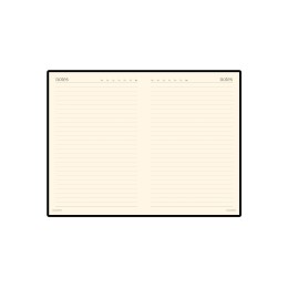 Ежедневник А5 недатированный «Megapolis Velvet», темно-синий (Р)