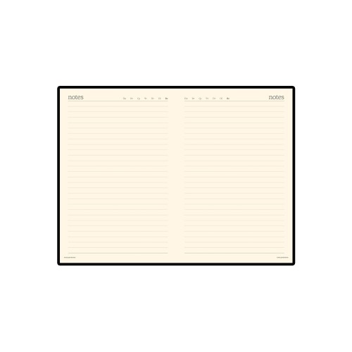 Ежедневник А5 недатированный «Megapolis Velvet», темно-синий (Р)