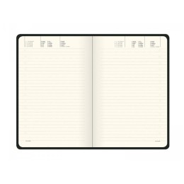 Ежедневник недатированный А5 «Megapolis Magnet», бордовый