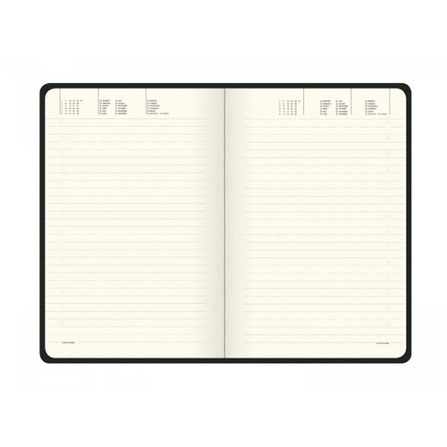 Ежедневник недатированный А5 «Megapolis Magnet», бордовый