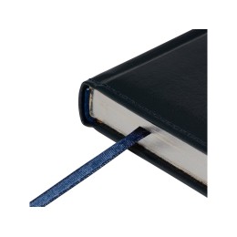 Ежедневник недатированный А5+ "Persona" (синий)