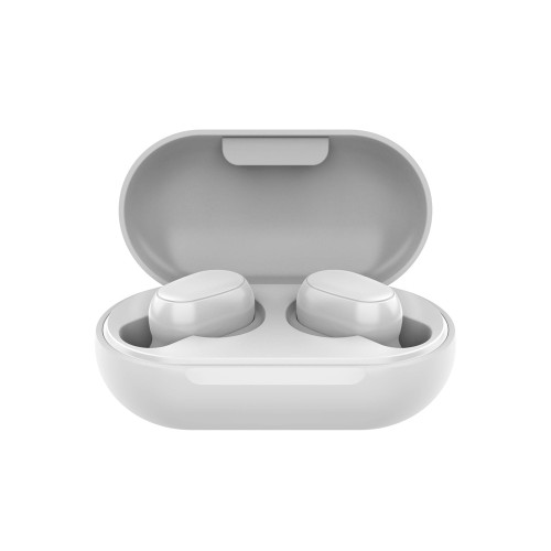 Беспроводные наушники HIPER TWS OKI White (HTW-LX2) Bluetooth 5.0 гарнитура, Белый (Р)