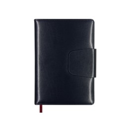 Ежедневник А5 недатированный «Prestige», синий