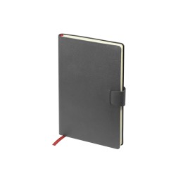 Ежедневник недатированный А5 "Megapolis flex smart", серый