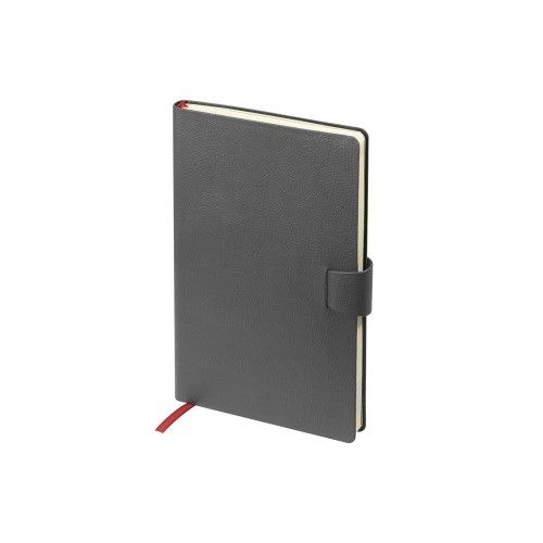 Ежедневник недатированный А5 "Megapolis flex smart", серый