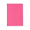 Ежедневник недатированный А5 «Velvet», розовый