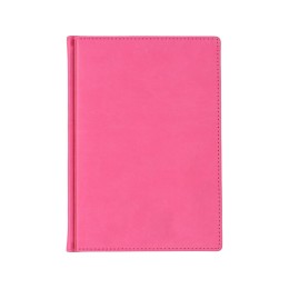 Ежедневник недатированный А5 «Velvet», розовый
