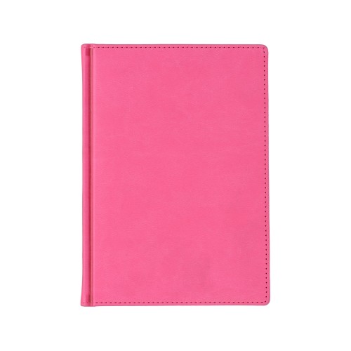 Ежедневник недатированный А5 «Velvet», розовый