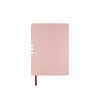 Ежедневник недатированный А5 «Madrid», зефирный розовый