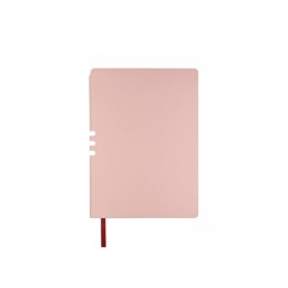 Ежедневник недатированный А5 «Madrid», зефирный розовый