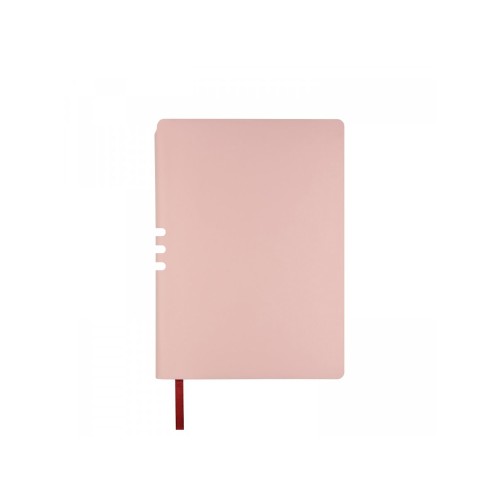 Ежедневник недатированный А5 «Madrid», зефирный розовый