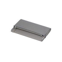 Ежедневник недатированный  А5- "Dolce Vita" (темно-серый)