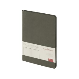 Ежедневник недатированный А5 "Megapolis Color Flex", серый