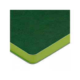 Ежедневник недатированный А5 «Boston», зеленый