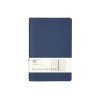 Ежедневник недатированный А5 "Alba", синий
