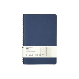 Ежедневник недатированный А5 "Alba", синий