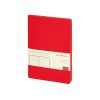 Ежедневник недатированный А5 "Megapolis Color Flex New", красный