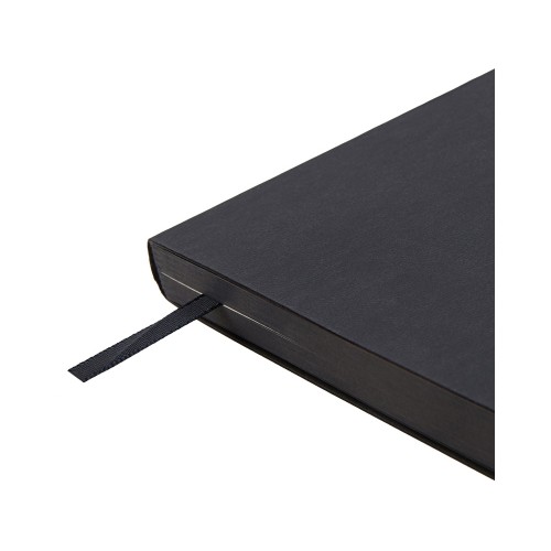 Ежедневник недатированный А5 "Megapolis Color Flex", темно-синий navy