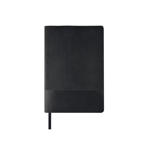 Ежедневник недатированный А5 "Soho", черный