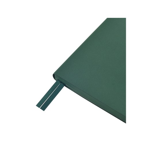 Ежедневник А5 «Megapolis Slim flex», зеленый