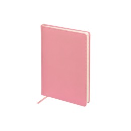 Ежедневник недатированный А5+ "Classic", пудровый розовый