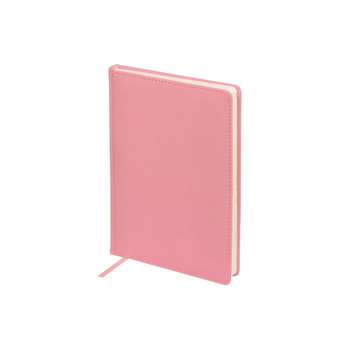Ежедневник недатированный А5+ "Classic", пудровый розовый