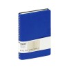 Ежедневник А5 "Tintoretto", синий